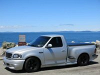 F-150 SVT Lightning F-150 SVT Lightning
