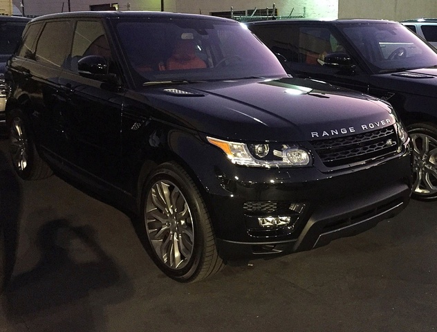 2016 Land Rover Range Rover Sport Pictures Cargurus
