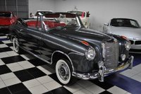 1960 Mercedes-Benz 220 Overview