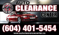 Auto Clearance Center logo