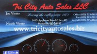 Tri City Auto Sales LLC logo