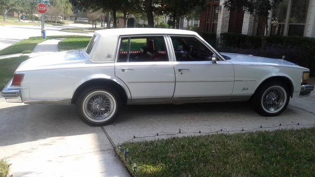 1977 Cadillac Seville User Reviews Cargurus