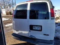 1998 GMC Savana Overview 1998 GMC Savana Overview