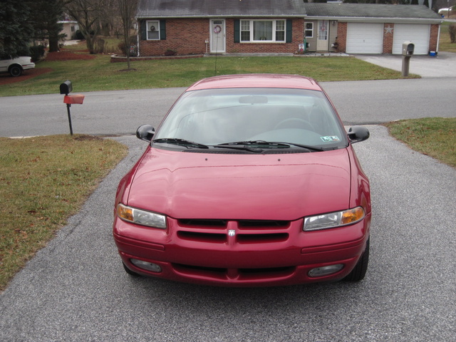 2002 dodge neon drive cycle