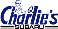 Charlie's Subaru logo