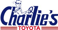 Charlie's Toyota logo