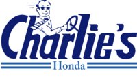 Charlie's Honda logo