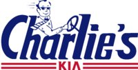 Charlie's Kia logo
