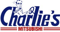 Charlie's Mitsubishi logo