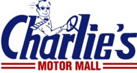 Charlie's Motor Mall logo