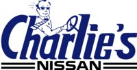 Charlie's Nissan logo