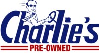 Charlie's Preowned logo