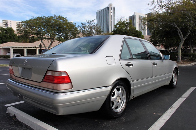 1997 Mercedes-Benz S-Class - Pictures - CarGurus