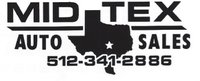 Mid-Tex Auto Sales logo