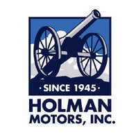 Holman Motors, Inc. logo