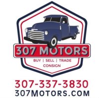 307 Motors logo