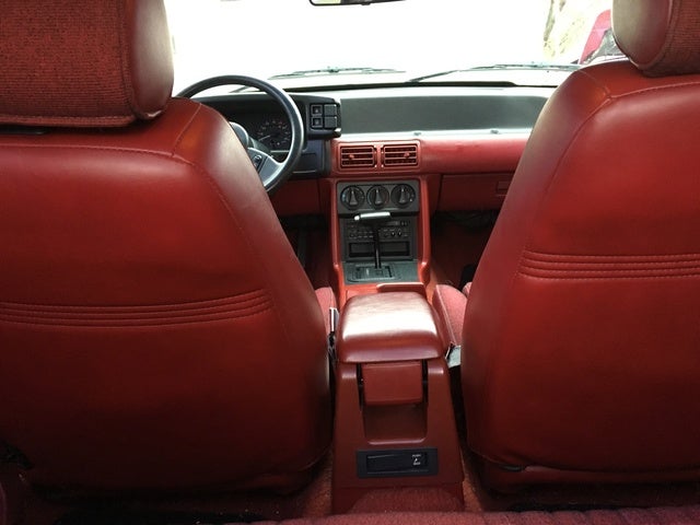 1988 Ford Mustang Interior Pictures Cargurus