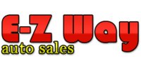 E-Z Way Auto Sales logo