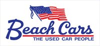 Beach Cars logo