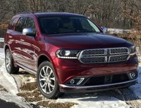 2017 Dodge Durango Overview