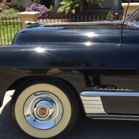 1948 Cadillac Series 62 Overview