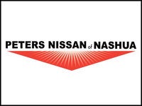 Peters Nissan of Nashua logo