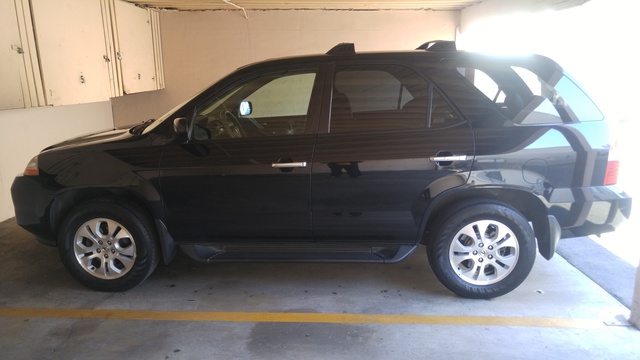 2003 Acura Mdx Pictures Cargurus