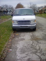 2000 Ford Econoline Wagon Overview 2000 Ford Econoline Wagon Overview