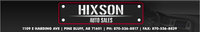Hixson Auto Sales logo