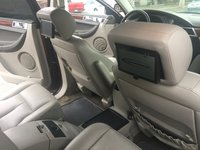 2007 chrysler pacifica limited sport wagon 4d