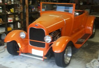 Model A Model A