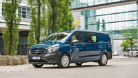 Mercedes-Benz Metris Mercedes-Benz Metris