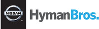 Hyman Bros. Nissan Kia logo