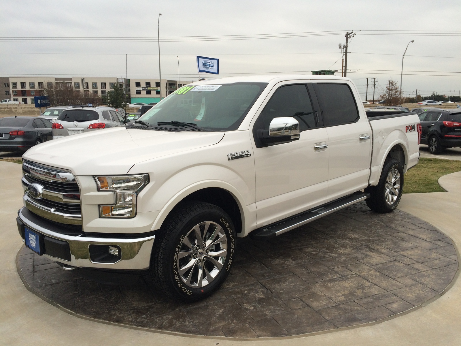 2016 f 150 xplan