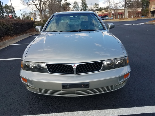 2001 Mitsubishi Diamante - Pictures - CarGurus
