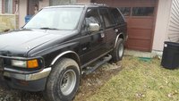 1992 Isuzu Rodeo Overview