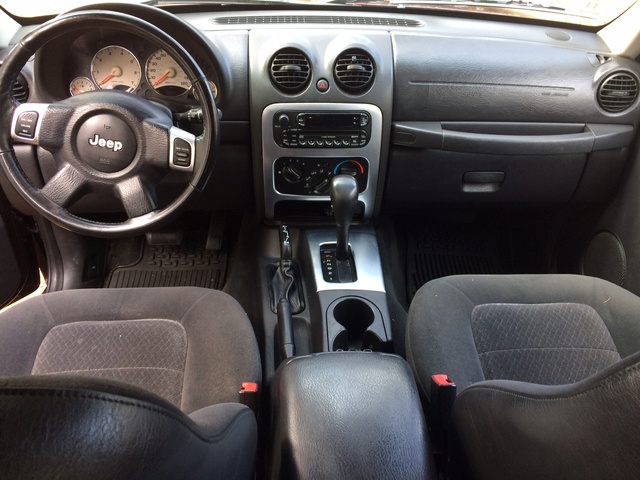 2004 Jeep Liberty - Pictures - CarGurus