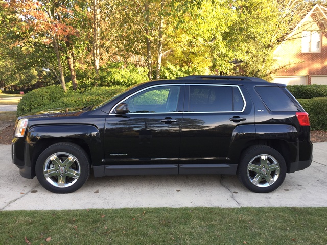 2013 gmc terrain  pictures  cargurus