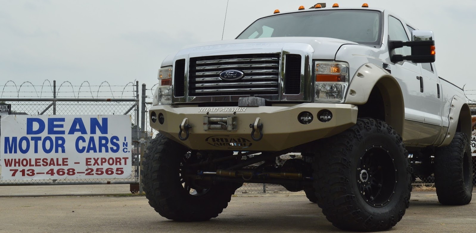 Dean Motor Cars Incorporated - Houston, TX: Read Consumer ...