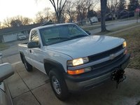 Silverado 2500 Silverado 2500