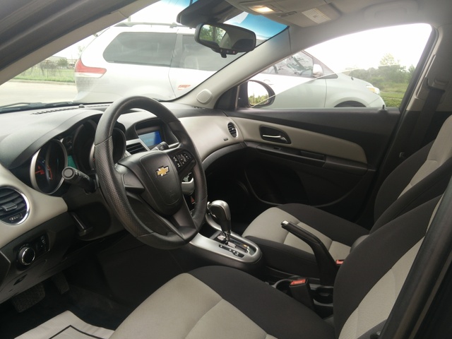 2014 Chevrolet Cruze - Pictures - CarGurus