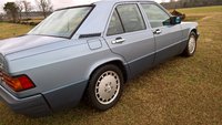 1989 Mercedes-Benz 190-Class Overview 1989 Mercedes-Benz 190-Class Overview