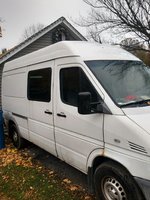2003 Dodge Sprinter Cargo Overview 2003 Dodge Sprinter Cargo Overview
