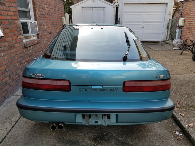 1990 Acura Integra Pictures Cargurus