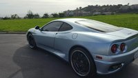 1999 Ferrari 360 Overview 1999 Ferrari 360 Overview
