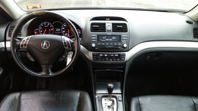 2007 Acura Tsx Pictures Cargurus