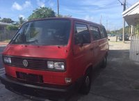 1991 Volkswagen Vanagon Overview 1991 Volkswagen Vanagon Overview
