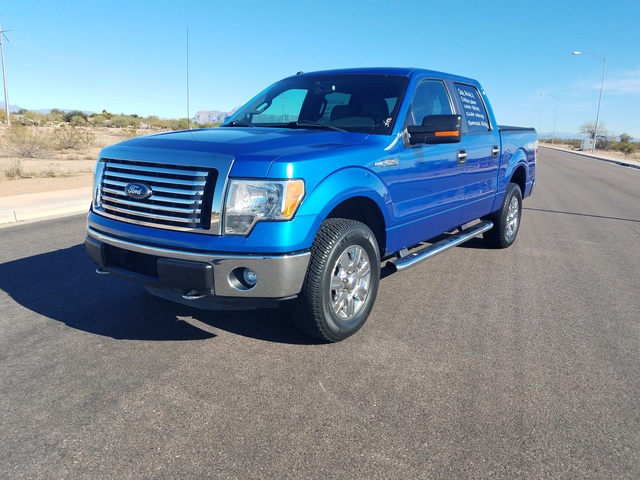2012 Ford F-150 - Pictures - CarGurus