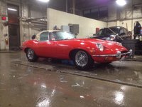 1970 Jaguar E-TYPE Overview 1970 Jaguar E-TYPE Overview