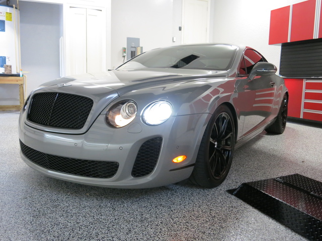 2011 Bentley Continental Supersports Pictures Cargurus